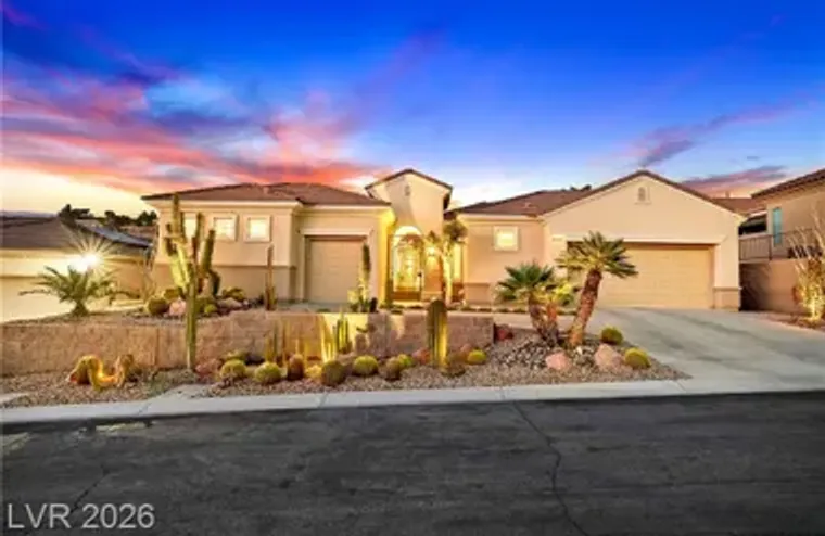 2372 HARDIN RIDGE DR, HENDERSON, NV, 890..., Henderson, NV 89052