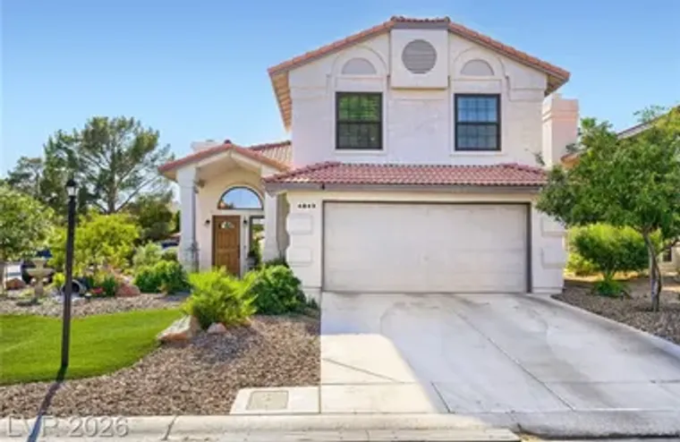 4849 MARYVALE DR, LAS VEGAS, NV, 89130, Las Vegas, NV 89130