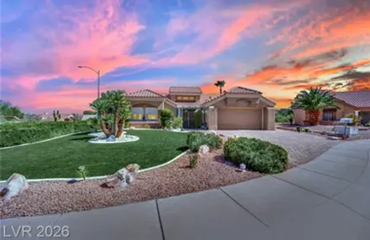 2808 TUMBLE CREEK CT, LAS VEGAS, NV, 891..., Las Vegas, NV 89134