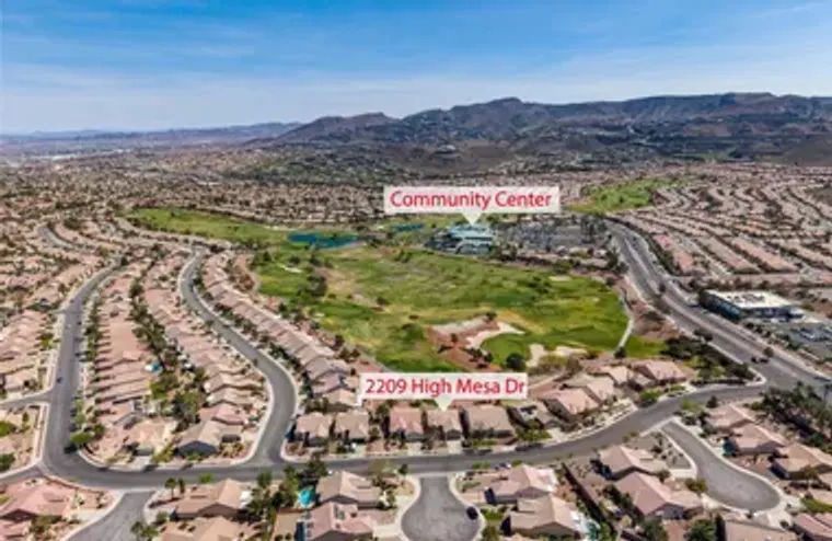 2209 HIGH MESA DR, HENDERSON, NV, 89012, Henderson, NV 89012