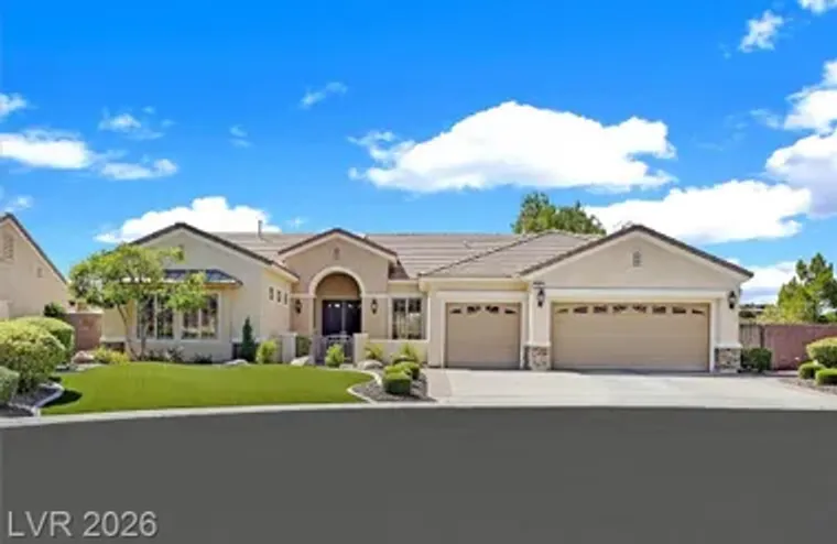 1601 THOREAU CT, HENDERSON, NV, 89052, Henderson, NV 89052