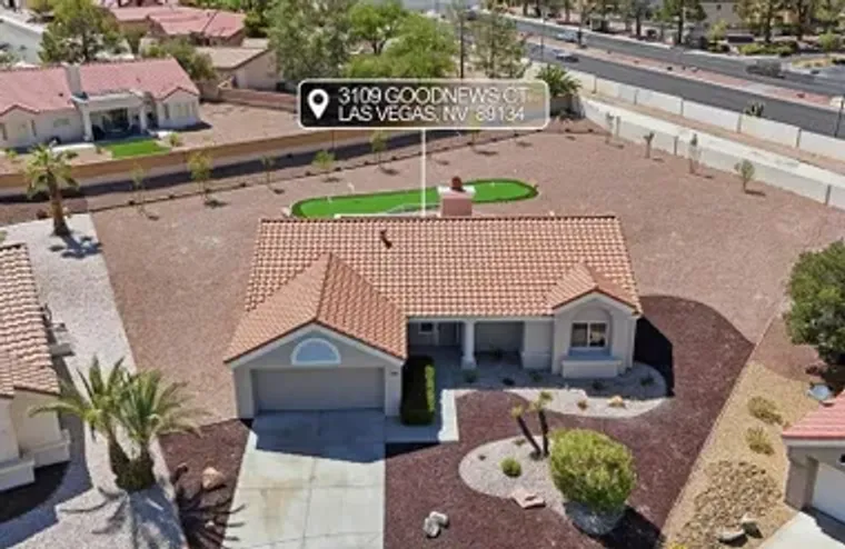3109 GOODNEWS CT, LAS VEGAS, NV, 89134, Las Vegas, NV 89134