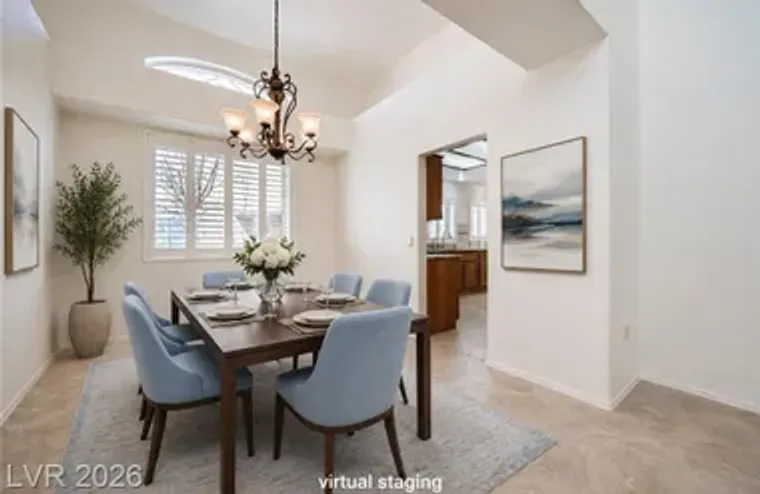 2520 PALMRIDGE DR, LAS VEGAS, NV, 89134, Las Vegas, NV 89134