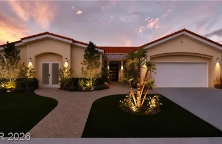 2725 ECHO MESA DR, LAS VEGAS, NV, 89134, Las Vegas, NV 89134