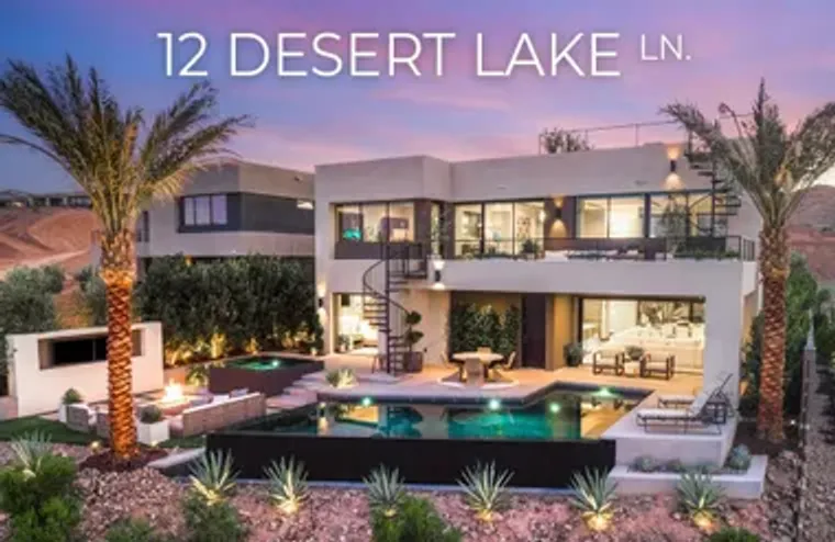 12 DESERT LAKE LN, HENDERSON, NV, 89011, Henderson, NV 89011