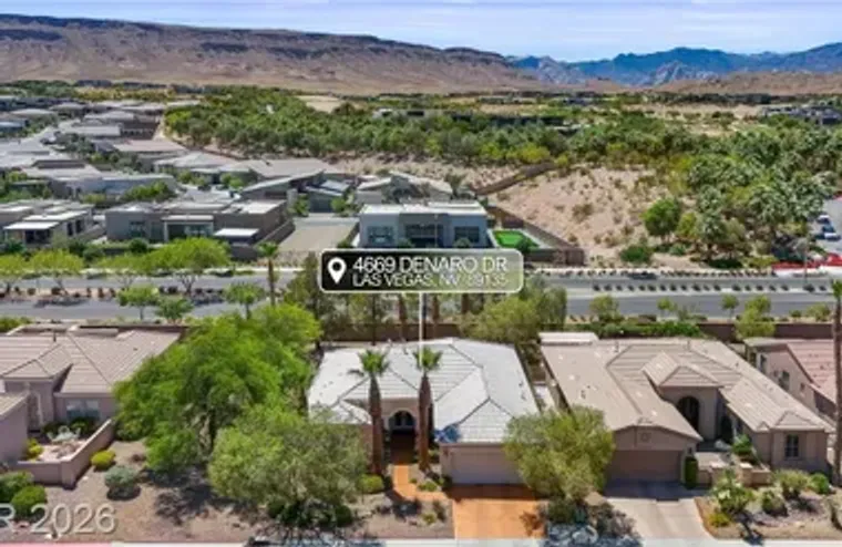 4669 DENARO DR, LAS VEGAS, NV, 89135, Las Vegas, NV 89135