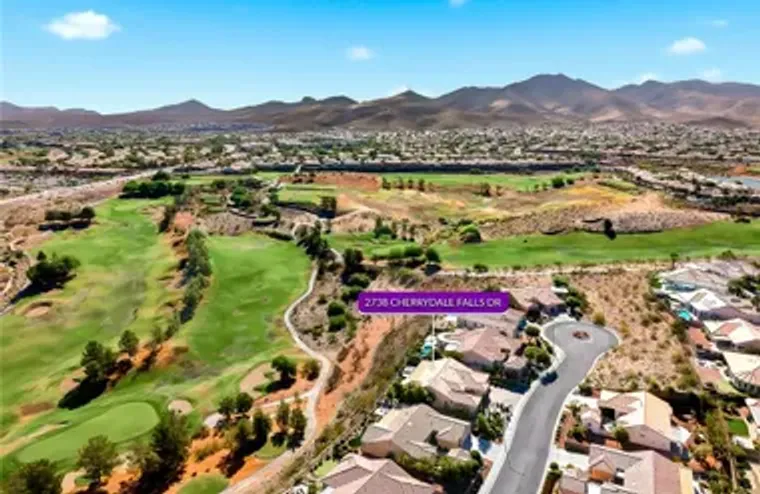 2738 CHERRYDALE FALLS DR, HENDERSON, NV,..., Henderson, NV 89052