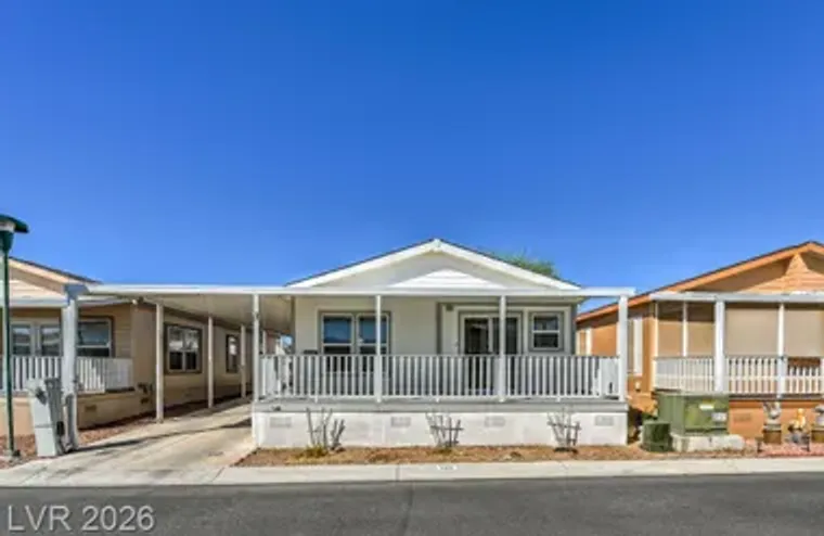 380 BEL AIR AVE, PAHRUMP, NV, 89048, Pahrump, NV 89048