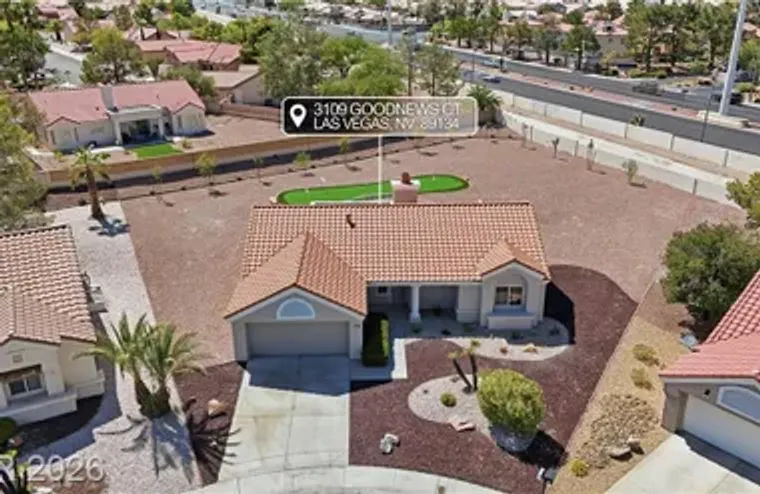 3109 GOODNEWS CT, LAS VEGAS, NV, 89134, Las Vegas, NV 89134