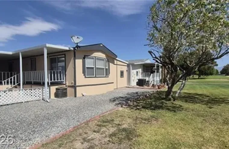 540 MONTECITO DR, PAHRUMP, NV, 89048, Pahrump, NV 89048