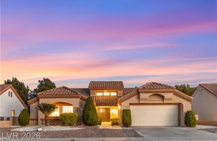 3012 MORNING RIDGE DR, LAS VEGAS, NV, 89..., Las Vegas, NV 89134