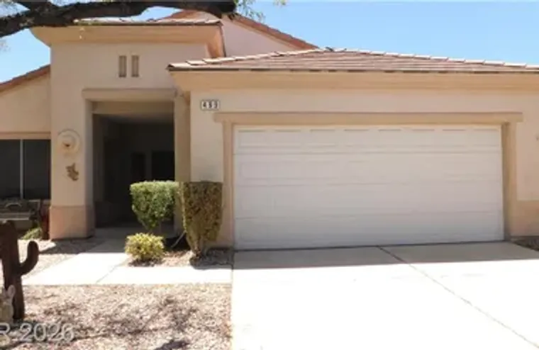 499 ELM CREST PL, HENDERSON, NV, 89012, Henderson, NV 89012