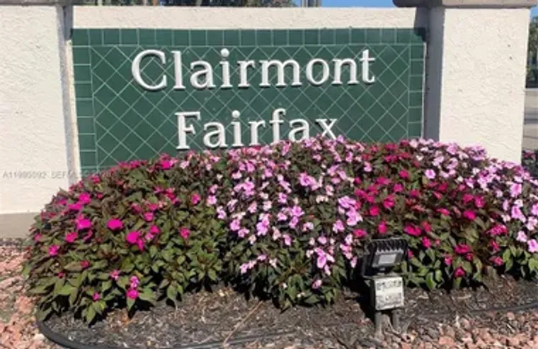 10623 W CLAIRMONT CIR 101, TAMARAC, FL, ..., Tamarac, FL 33321