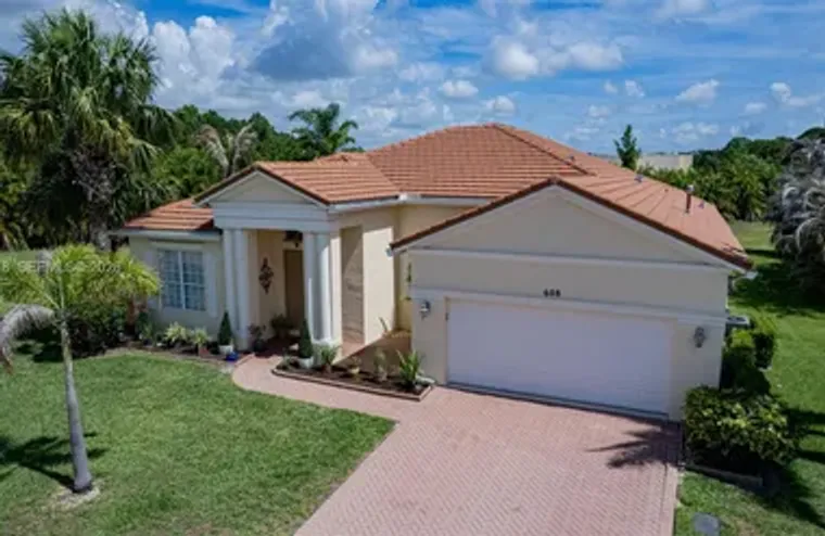 608 SW CHESAPEAKE CT, PORT ST. LUCIE, FL..., Port St. Lucie, FL 34986