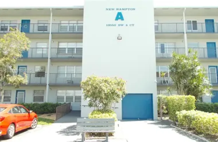 13550 SW 6TH CT 208A, PEMBROKE PINES, FL..., Pembroke Pines, FL 33027