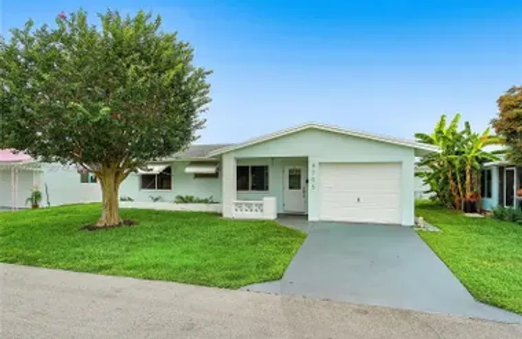 4705 NW 43RD AVE, TAMARAC, FL, 33319, Tamarac, FL 33319