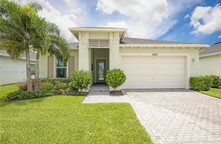 1000 SE CROSSWOOD WAY, PORT ST. LUCIE, F..., Port St. Lucie, FL 34984