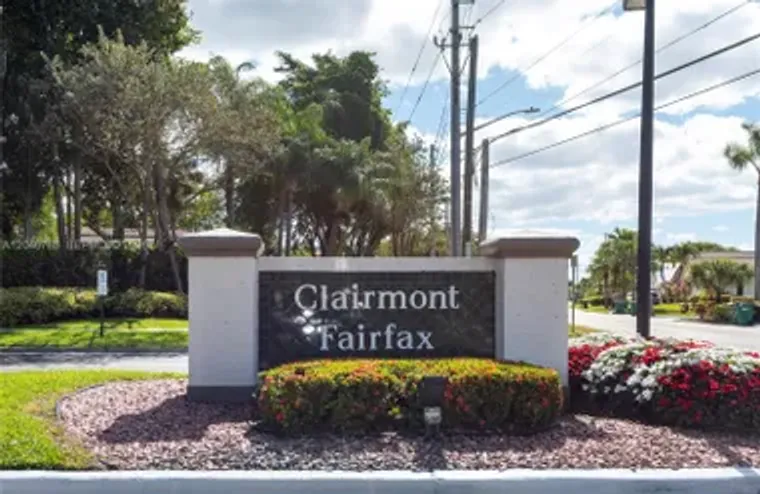 10789 W CLAIRMONT CIR 107, TAMARAC, FL, ..., Tamarac, FL 33321