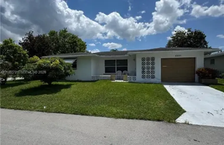 4401 NW 43RD TER, TAMARAC, FL, 33319, Tamarac, FL 33319