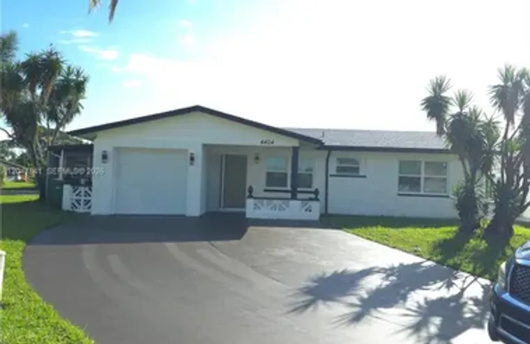 4404 NW 46TH WAY, TAMARAC, FL, 33319, Tamarac, FL 33319