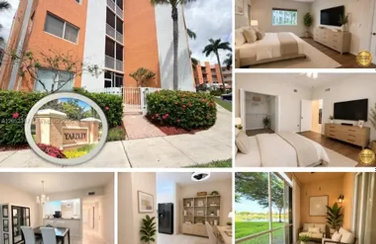 7735 YARDLEY DR 101, TAMARAC, FL, 33321, Tamarac, FL 33321