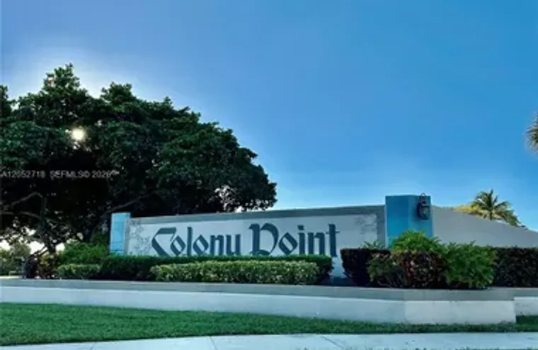 1000 COLONY POINT CIR, PEMBROKE PINES, F..., Pembroke Pines, FL 33026