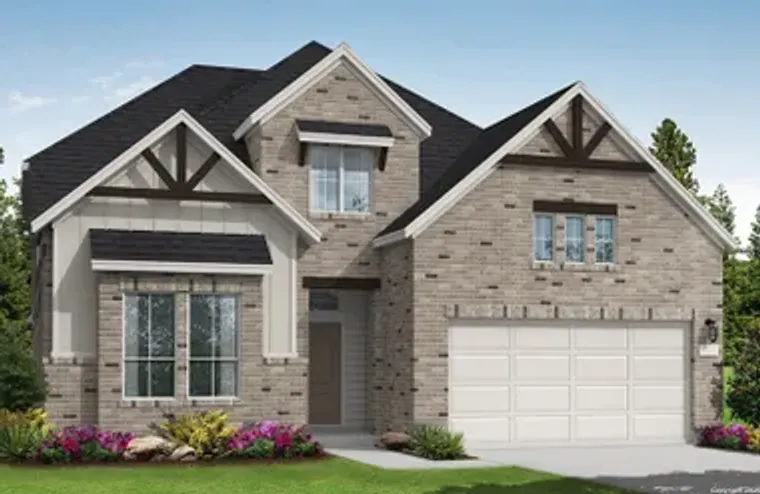 1872 BIGHORN TRL, NEW BRAUNFELS, TX, 781..., New Braunfels, TX 78132