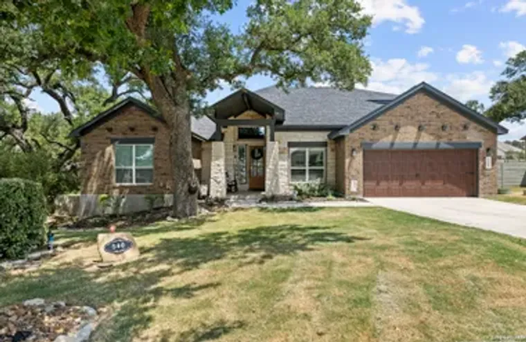 590 CLOISTER RD, NEW BRAUNFELS, TX, 7813..., New Braunfels, TX 78132