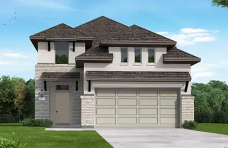 1848 BIGHORN TRL, NEW BRAUNFELS, TX, 781..., New Braunfels, TX 78132