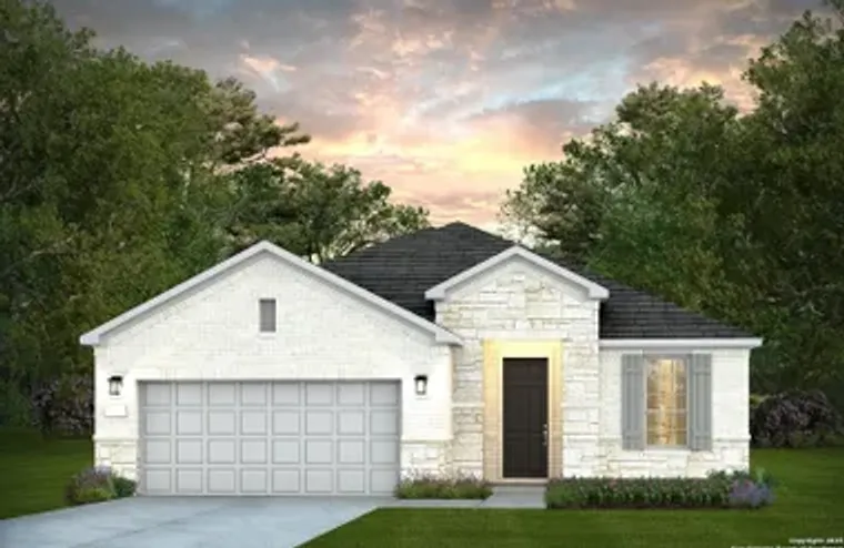 617 DAYFLOWER LN, NEW BRAUNFELS, TX, 781..., New Braunfels, TX 78132