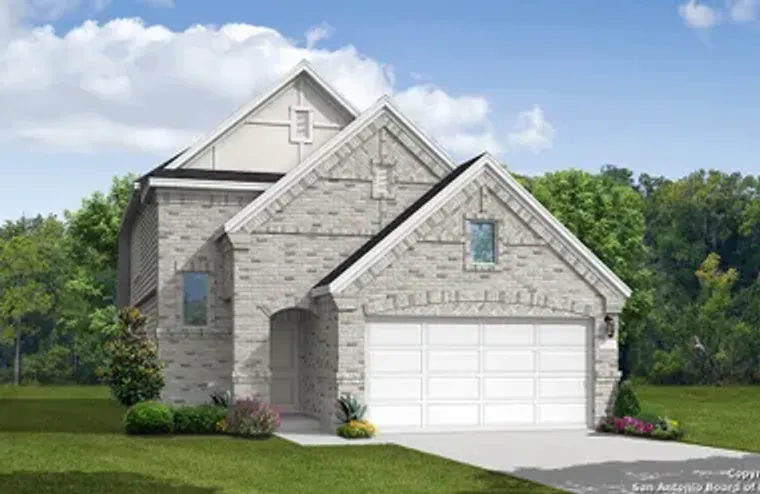 1868 BIGHORN TRL, NEW BRAUNFELS, TX, 781..., New Braunfels, TX 78132