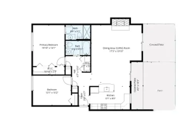 78 HERITAGE VLG B, SOUTHBURY, CT, 06488, Southbury, CT 06488