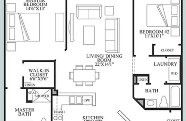 424 CENTER MEADOW LN 424, DANBURY, CT, 0..., Danbury, CT 06810