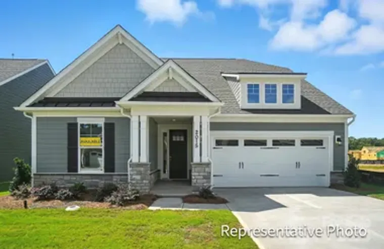 3315 WHISPERING CREEK DR, INDIAN TRAIL, ..., Indian Trail, NC 28079