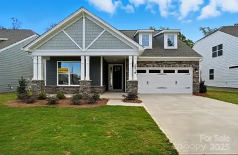 3319 WHISPERING CREEK DR, INDIAN TRAIL, ..., Indian Trail, NC 28079