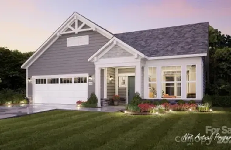 7400 PURPLE MARTIN WAY # 25, MINT HILL, ..., Mint Hill, NC 28227