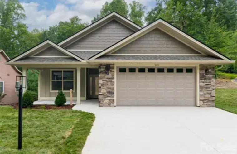 281 CARRIAGE CREST DR, HENDERSONVILLE, N..., Hendersonville, NC 28791