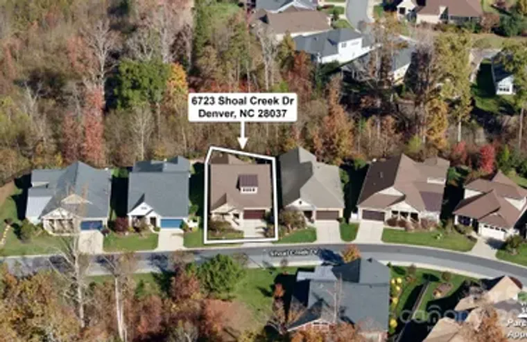 6723 SHOAL CREEK DR, DENVER, NC, 28037, Denver, NC 28037