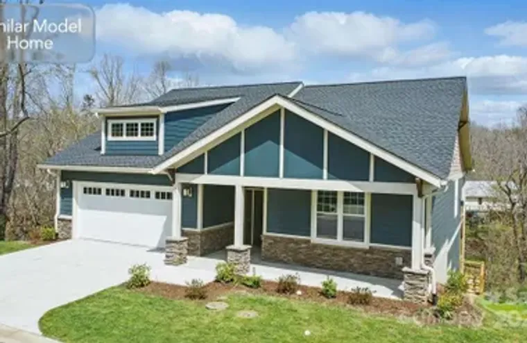 95 CREEKSIDE VIEW DR, ASHEVILLE, NC, 288..., Asheville, NC 28804