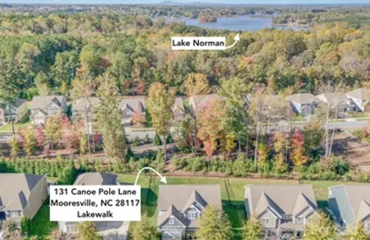 131 CANOE POLE LN, MOORESVILLE, NC, 2811..., Mooresville, NC 28117