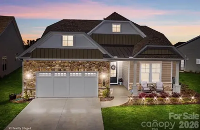 1014 MILESTONE CT, MONROE, NC, 28110, Monroe, NC 28110