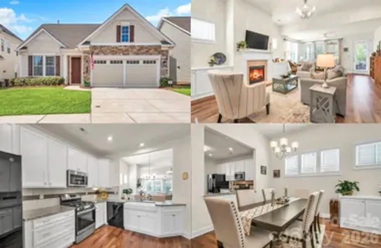 7336 OVERJOYED XING, CHARLOTTE, NC, 2821..., Charlotte, NC 28215