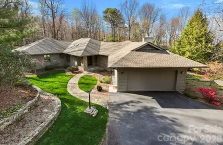 100 ELMRIDGE DR, FLAT ROCK, NC, 28731, Flat Rock, NC 28731