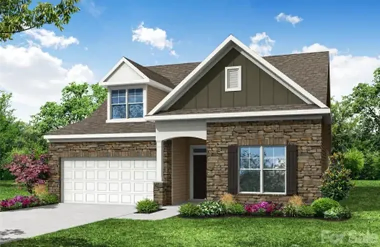 3017 BENT WILLOW DR, INDIAN TRAIL, NC, 2..., Indian Trail, NC 28079