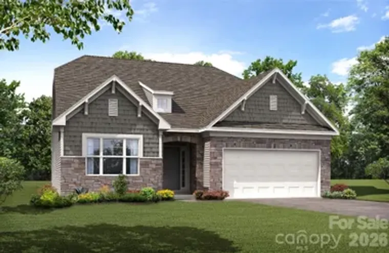 3025 BENT WILLOW DR, INDIAN TRAIL, NC, 2..., Indian Trail, NC 28079