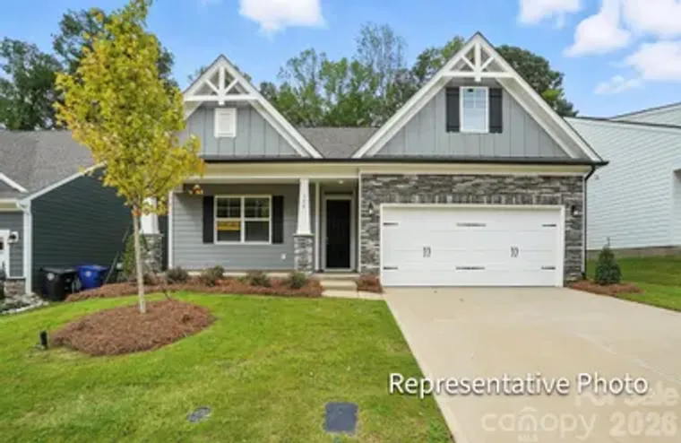 2042 MANTLE RIDGE DR, INDIAN TRAIL, NC, ..., Indian Trail, NC 28079