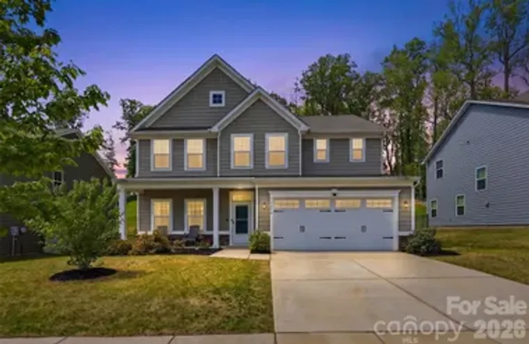 10258 PAPER BIRCH DR, CHARLOTTE, NC, 282..., Charlotte, NC 28215