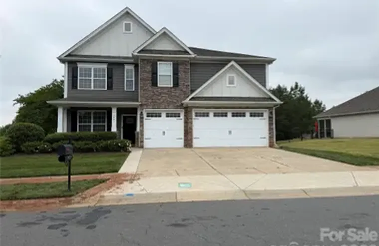 5401 CASPER DR, CHARLOTTE, NC, 28214, Charlotte, NC 28214
