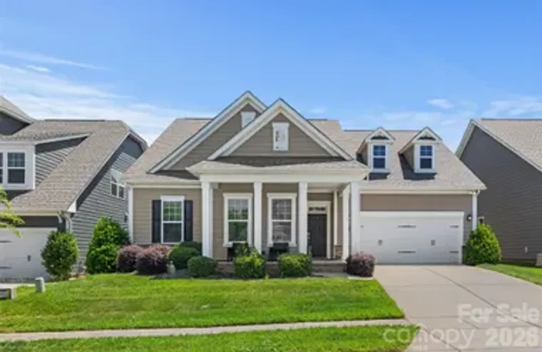 1408 NATIVE DIVER LN, INDIAN TRAIL, NC, ..., Indian Trail, NC 28079