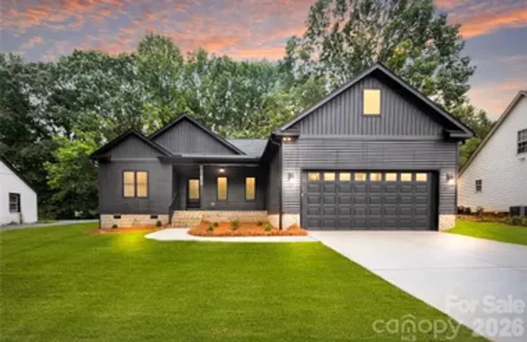 3301 EVA DR, CONCORD, NC, 28027, Concord, NC 28027